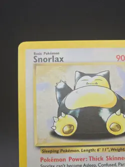 Pokemon TCG Snorlax Legendary Collection 64/110 Regular Uncommon LP+ - Image 4