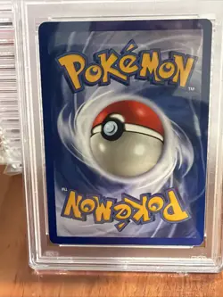 1999 Pokemon Fossil Muk Holo 13/62 Ex-MT PSA 6 - Image 4