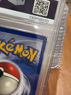 1999 Pokemon Fossil Muk Holo 13/62 Ex-MT PSA 6 - Image 5