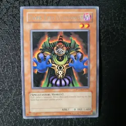 Yugioh! Dark-Eyes Illusionist PDTN-EN092 | Rare VLP Very Light Play - Image 1