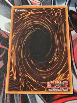 Yugioh! Graceful Dice EDS-002 Prismatic Secret Rare - MP - Image 2