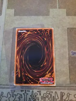 YUGIOH EXCHANGE EDS-001 SECRET UNLIMITED ED LP - Image 3