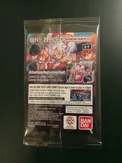 Monkey.D.Luffy (055) (College Basketball US Voyage) P-055 One Piece Promotion... - Image 2