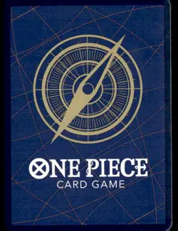 Jozu OP08-047 Rare Two Legends One Piece Foil Near Mint - Image 2