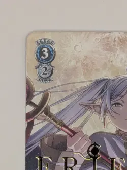 Weiss Schwarz Frieren the Slayer SFN/S108 PE01 PR Bushiroad Meister Cup Top 4 LP - Image 3