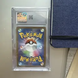 Charizard V 013/172 Japanese VSTAR Universe CGC 9.5 Mint+ Pokemon Card - Image 2