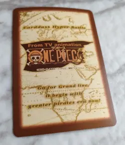 Smoker S54 ONE PIECE CARD GAME Japanese BANDAI 2000 F/S - Image 5