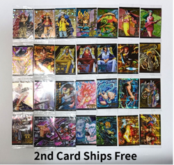 ONE PIECE Wafer Card Vol. 9 – Bandai Official – Choose Your Card – Japanese - Image 1