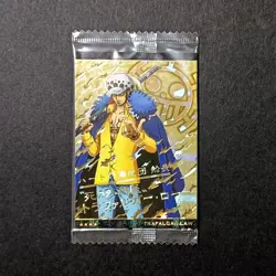 ONE PIECE Wafer Card Vol. 9 – Bandai Official – Choose Your Card – Japanese - Image 4