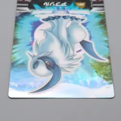 Pokemon Card Zukan Carddass Absol 291 Advanced Generation EX-VG Japanese q999 - Image 3