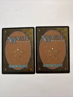 2x Unquestioned Authority Judgment UP NM MTG Magic the Gathering - Image 2