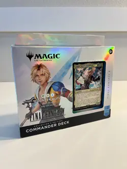 Magic The Gathering Final Fantasy Counter Blitz Commander Deck Collector Edition - Image 1