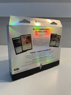 Magic The Gathering Final Fantasy Counter Blitz Commander Deck Collector Edition - Image 2