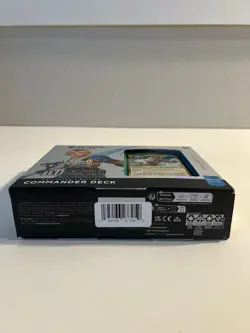 Magic The Gathering Final Fantasy Counter Blitz Commander Deck Collector Edition - Image 3