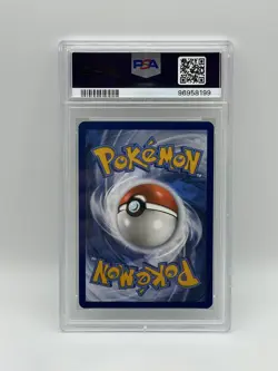 Pokemon TCG Blastoise Holo Card 003/034 PSA 10 Classic Collection english CLB - Image 2