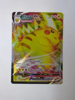 Pikachu VMAX SWSH286 Promo NM | Pokemon Sword & Shield 2023 - Image 1
