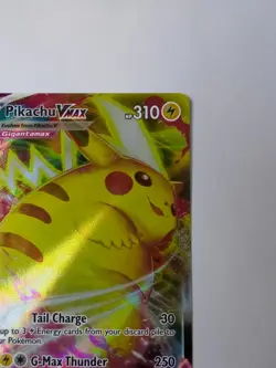 Pikachu VMAX SWSH286 Promo NM | Pokemon Sword & Shield 2023 - Image 2