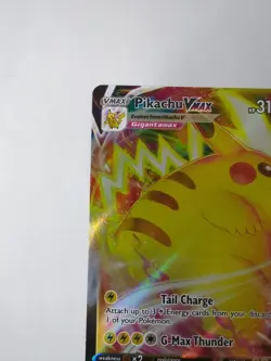Pikachu VMAX SWSH286 Promo NM | Pokemon Sword & Shield 2023 - Image 3