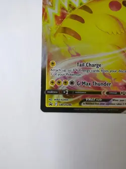Pikachu VMAX SWSH286 Promo NM | Pokemon Sword & Shield 2023 - Image 4
