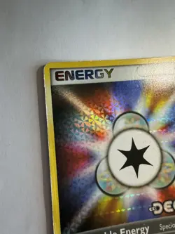 Pokemon TCG Scramble Energy EX Deoxys Reverse Holo 95/107 2005 - Image 4