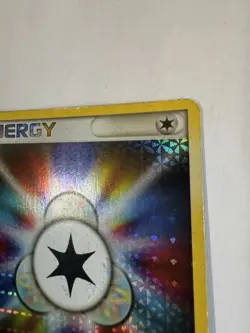 Pokemon TCG Scramble Energy EX Deoxys Reverse Holo 95/107 2005 - Image 5