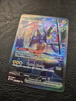 Pokemon TCG - Miraidon ex 244/198 - Scarlet & Violet Base Set - Mint/NM 💎 - Image 2