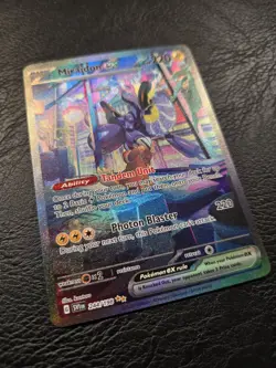 Pokemon TCG - Miraidon ex 244/198 - Scarlet & Violet Base Set - Mint/NM 💎 - Image 3