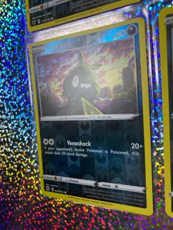 Pokemon TCG Reverse Holo Trubbish: Vivid Voltage 110/185; Champions Path 043/073 - Image 5