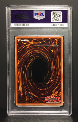 Thousand-Eyes Restict | Secret Rare | 2004 MC1 | PSA 9 Mint | english | Yu-Gi-Oh - Image 2