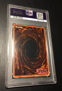 Thousand-Eyes Restict | Secret Rare | 2004 MC1 | PSA 9 Mint | english | Yu-Gi-Oh - Image 5