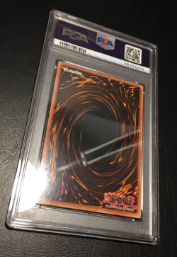 Blue-Eyes White Dragon | Secret Rare | 2005 FL1 | PSA 9 Mint | english Yu-Gi-Oh - Image 5