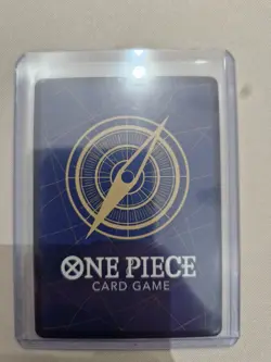 One Piece CCG Monkey D Luffy ST01-012 SR - English - Pack straight to top loader - Image 4