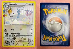 Altaria RC24/RC32 | XY Generations | 2016 Anniversary Pokemon Card Holo | LP - Image 3