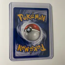 Sleep 79/82 Team Rocket Unlimited Pokemon Trainer Card Common WOTC LP-NM - Image 2