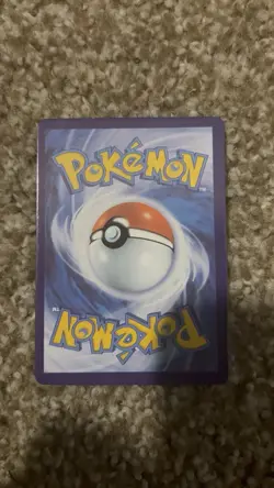 Pokemon M Charizard EX Full Art Holo Mega 108/106 Dragon Card English - Image 3