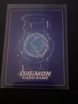 Digimon BT24 Time Stranger Bt24-040 Venusmon Alt Art SR Card - Image 2