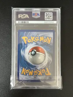 Graded Pokemon Card Special Delivery Pikachu SWSH074 PSA 9 MINT HD SWIRL - Image 2