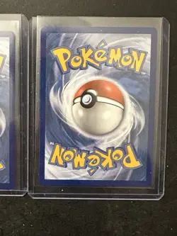 Pokemon TCG Celebi VMAX + V + Rainbow 3 Card Lot NM / M Chilling Reign 2021 Set - Image 5