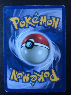 3 Bulbasaur 44/102 BASE set Pokemon card shadowless (#1) - Image 3