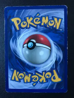 3 Bulbasaur 44/102 BASE set Pokemon card shadowless (#1) - Image 5