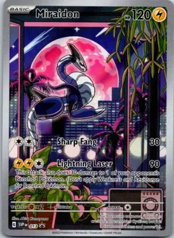 Miraidon - Promo SV: Scarlet & Violet Promo Cards 013 NM - Image 1