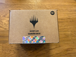 IN HAND | MTG Secret Lair Dandan Deck 2026 | Chaos Vault Exclusive - Image 1