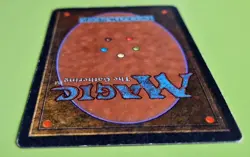 Mtg POWER ARTIFACT, Antiquities, Reserved List. - Image 2