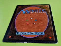 Mtg POWER ARTIFACT, Antiquities, Reserved List. - Image 4