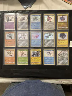 Pokemon TCG Baby Shiny Card Lot Hidden Fates Shiny Vault x19 Cards NM / M - Image 1