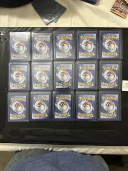 Pokemon TCG Baby Shiny Card Lot Hidden Fates Shiny Vault x19 Cards NM / M - Image 2