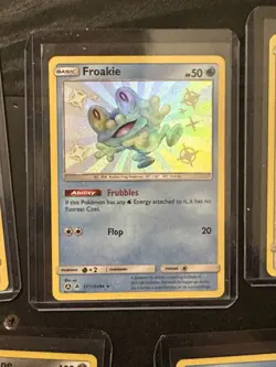 Pokemon TCG Baby Shiny Card Lot Hidden Fates Shiny Vault x19 Cards NM / M - Image 3