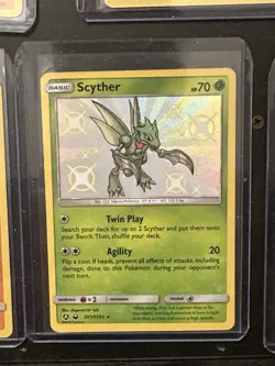 Pokemon TCG Baby Shiny Card Lot Hidden Fates Shiny Vault x19 Cards NM / M - Image 5