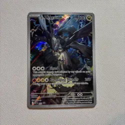 Pokemon TCG: N’s Zekrom MEP031 Illustration Rare Black Star Promo MINT - Image 1
