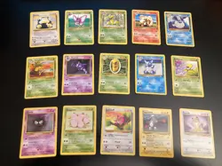 Lot of *35* Pokemon/Base Set 2: ≈ #30-130 NM/NM- - Image 1